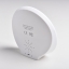 Nature Sounds FM Radio Sunrise Simulation Desk usb led reading light Digital Alarm Clock With alarm