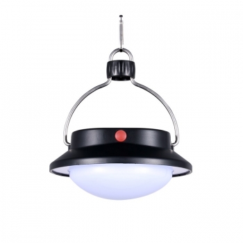 Waterproof garden park energy saving outdoor hanging decorative usb charge solar camp led light