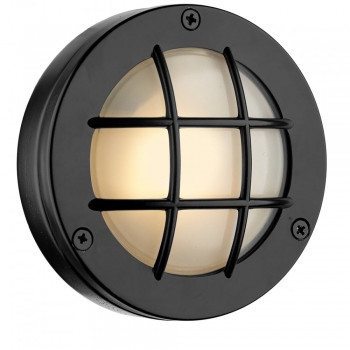 Modern IP65 waterproof outdoor garden bulkhead wall light