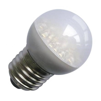 High power high lumen 110v 220v warm white 24 LED bulb lame