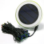 IP65 water proof outdoor garden patio landscape decoration led string lawn solar garden light