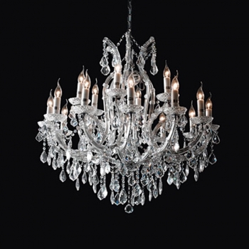 2018 best choice for hotel lobby ceiling decoration modern crystal chandelier