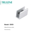 Aluminium Wardrobe Caibinet Drawer Fitting Support Products