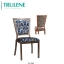 Wood-like Furniture Aluminium Frame Chair for Party,Wedding,Dinner