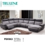2018 Real Leather Sofa Furniture with More Function