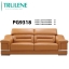 New Design Home Hotel Furniture Real Leather Sofa Set Products