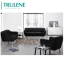 2018 Simple Design Modern American Style Fabric Sofa Set Furniture