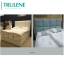 Solid Wood Frame Bedroom Furniture European Style Bed