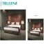 Luxury Bedroom Style Bed Set Furniture Solid Wood