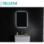 2018 New Design Modern Bathroom Furniture Mirror LED