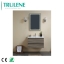 Bathroom LED Lighted Mirrors Frameless Backlit Wall Mirror Anti Fog with touch button
