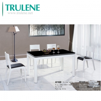 2018 Modern Dining Metal Marble Solid Wood Table