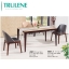 Modern Solid Wood Diningroom Furniture Dining Table Product