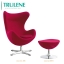 NEW Modern Leisure Club Chair with Strong Steel Legs Living Room Accent Armchair