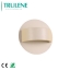 Indoor decorative modern white round fancy hotel bedroom led up down wall light