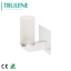 High quality modern design white housing bedroom indoor led wall lamp exterior