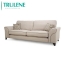 Hot Sale new design customized home furniture American style beds fabric sofa set