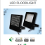 Outdoor IP65 waterproof LED COB flood light work light