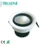 Round recessed 85-265V AC 15W led down light,led downlight/dimmable led down light