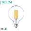 China supplier High efficiency clear glass G80 G95 G125 LED the filament lamp bulb