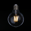 China supplier High efficiency clear glass G80 G95 G125 LED the filament lamp bulb