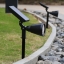 Environmental Protection green product outdoor led solar garden spot light for park