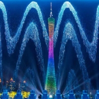 Guangzhou International Lighting Festival: Wow!