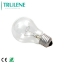 110v /220v E27 B22 A55/A60 Housing lighting clear frosted transparent color high temperature incandescent light bulb