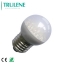 High power high lumen 110v 220v warm white 24 LED bulb lame