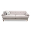 TL-2B111 Nordic Luxury single double Comfortable Fabric velvet sofa couch living room sofa modern