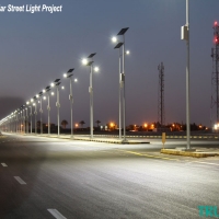 UK's one county plans to switch all street lights to LEDs, reducing carbon emissions by 70%