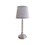 Hot sell modern style home decorative unique design crystal decoration E26/27 table lamp with competitive price for hotel