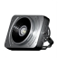 Modern outdoor IP65 aluminum black frame 50w 100w 150w 200w 1000w ultra thin led flood light camera