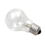 110v /220v E27 B22 A55/A60 Housing lighting clear frosted transparent color high temperature incandescent light bulb