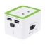 Electrical multi purpose portable rechargeable power usb socket outlet change-over plug