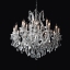High Quality Modern Candle light base Crystal Chandeliers Made In China