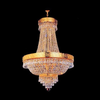 China Supplier Large Crystal Church Chandelier pendant Light