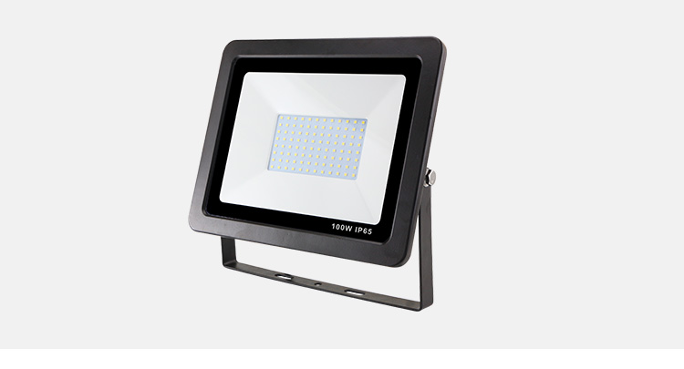 Wall wash building shape IP65 waterproof ultra thin 10w 20w 30w 50w 100w 200w outdoor led flood light