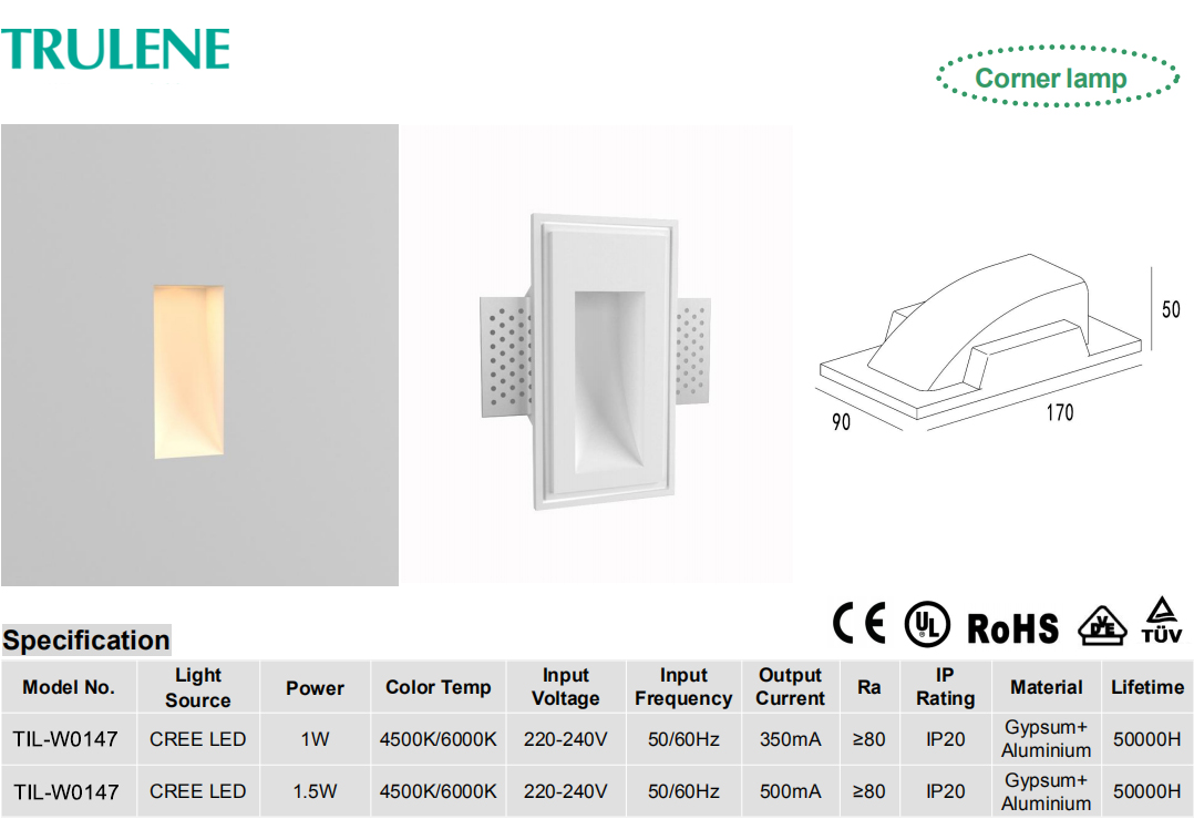 Guangzhou Trulene IM. & EX Co., Ltd